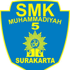SMK Muhammadiyah 5 Surakarta Logo